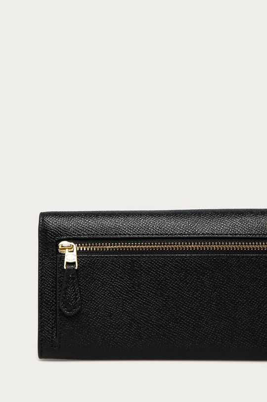 Coach - Kožená peňaženka  100% Prírodná koža