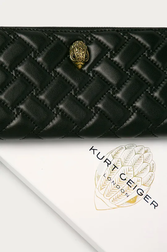 Kurt Geiger London - Kožená peňaženka Dámsky