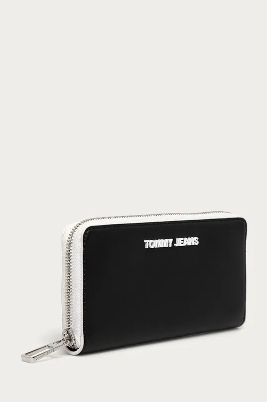 čierna Tommy Jeans - Peňaženka