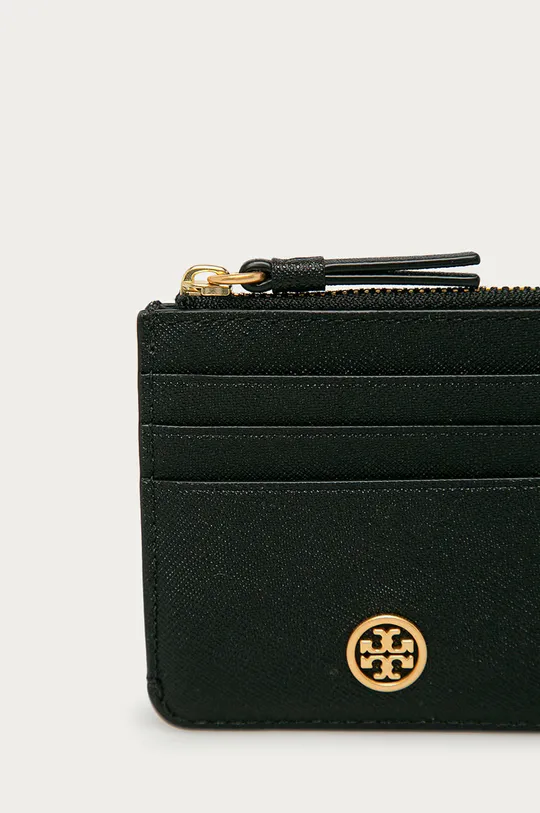 Tory Burch - Kožená peňaženka čierna