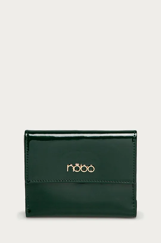 zelená Nobo - Kožená peňaženka Dámsky