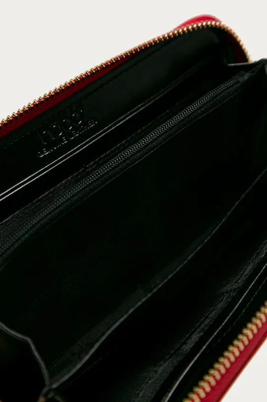 червоний Nobo - Шкіряний гаманець