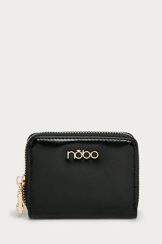 fekete Nobo - Bőr pénztárca Női
