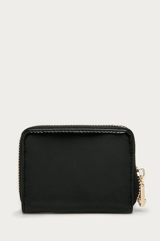 чорний Nobo - Шкіряний гаманець
