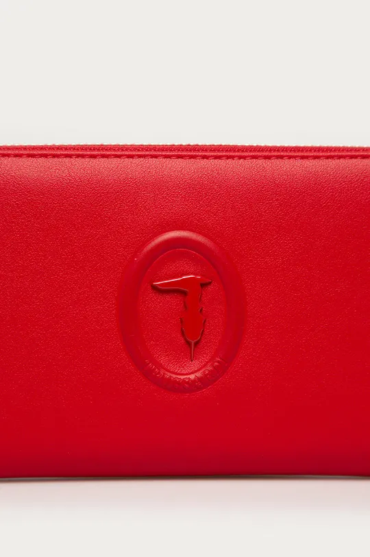 Trussardi Jeans - Peňaženka červená