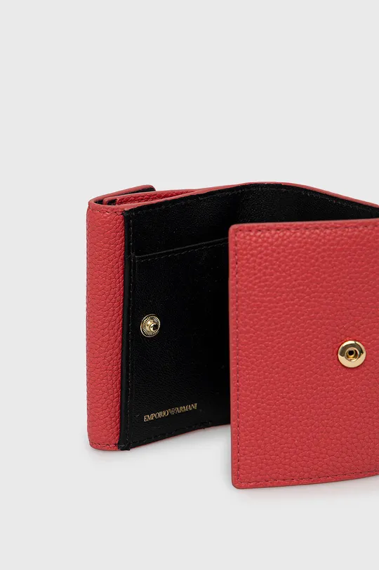 Emporio Armani - Peňaženka červená