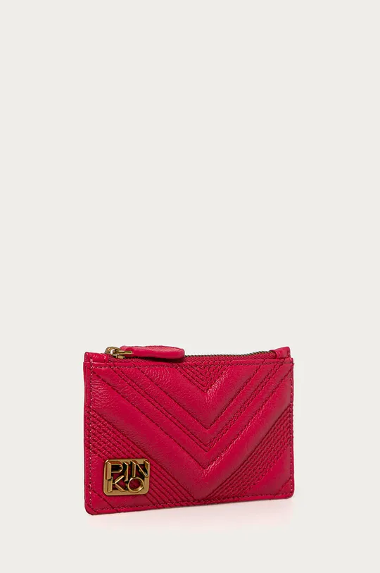Pinko - Kožená peňaženka  100% Prírodná koža