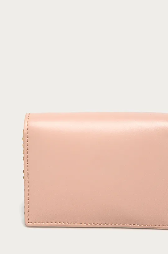 розовый Pinko - Кожаный кошелек
