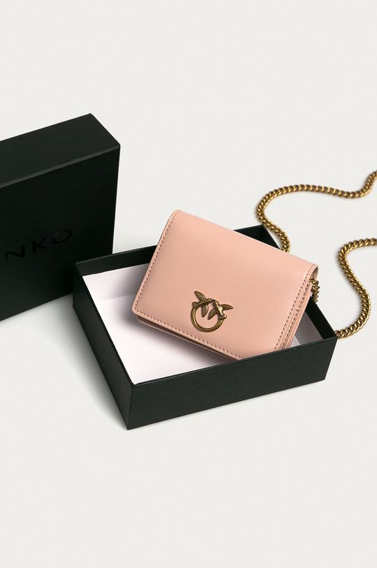 Pinko - Kožená peňaženka