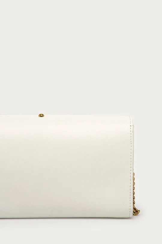 biela Pinko - Kožená kabelka
