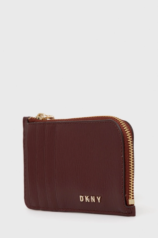 Peňaženka Dkny burgundské