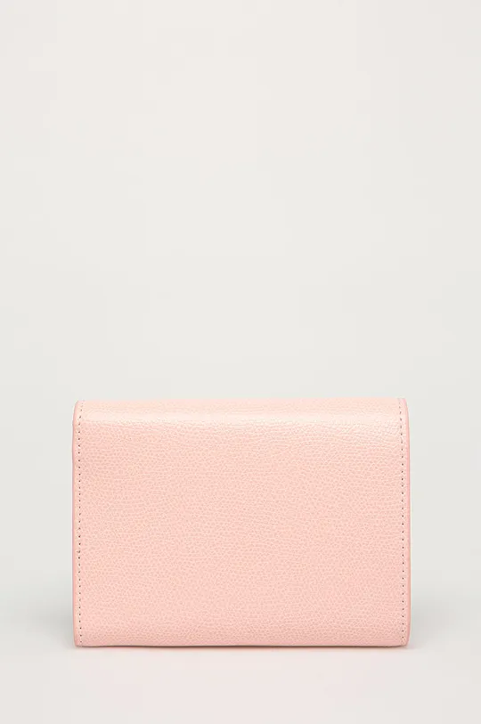 рожевий Furla - Шкіряний гаманець Ares