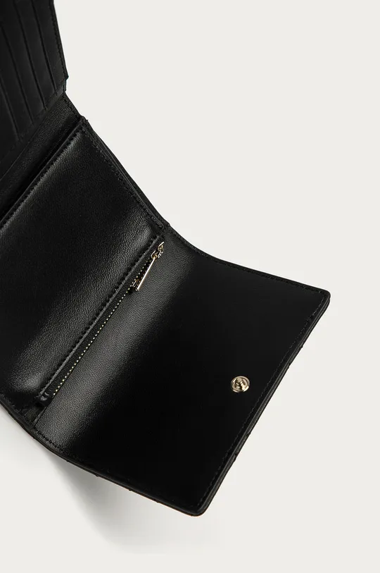 Furla - Kožená peňaženka Mimi čierna