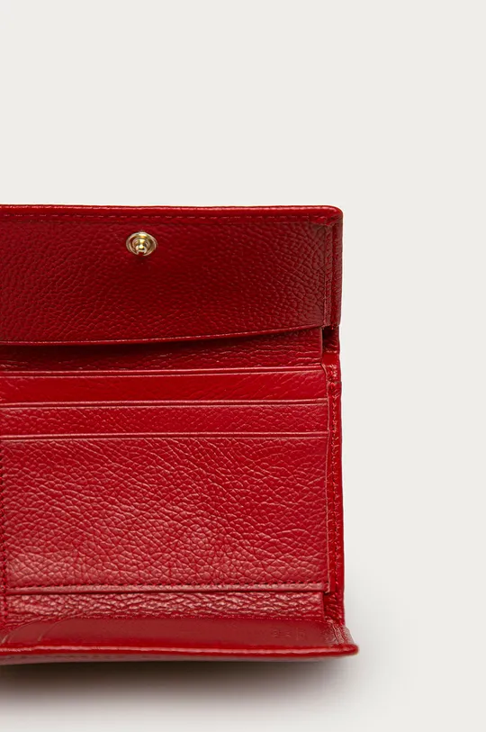 Nobo - Kožená peňaženka  Podšívka: 100% Polyester Základná látka: Prírodná koža