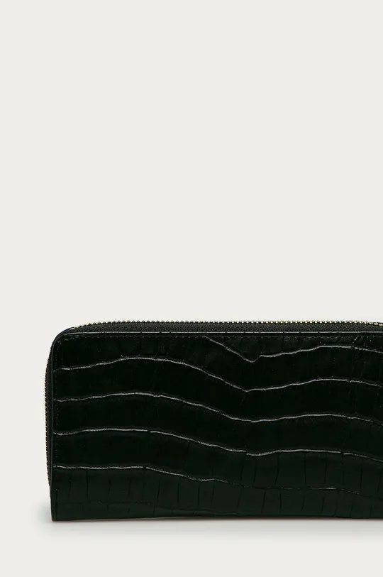 Nobo - Kožená peňaženka  Podšívka: 100% Polyester Základná látka: 100% Prírodná koža