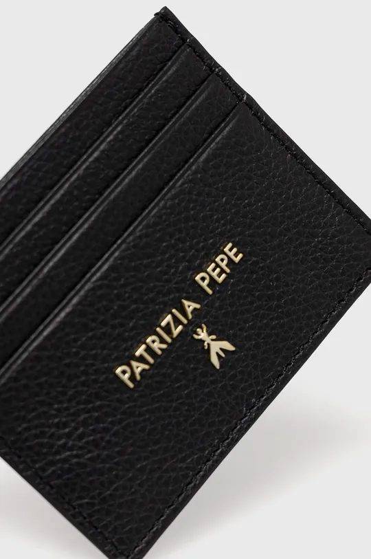 Kožená peňaženka Patrizia Pepe  100% Prírodná koža