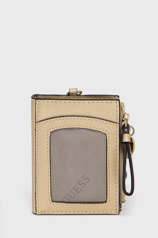 Peňaženka Guess zlatá