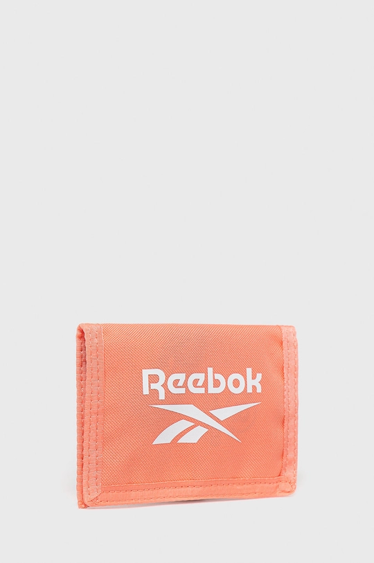 Reebok Portfel GN7810 100 % Poliester z recyklingu