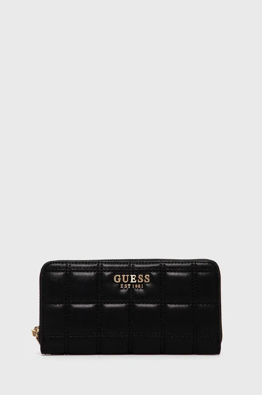 čierna Peňaženka Guess Dámsky