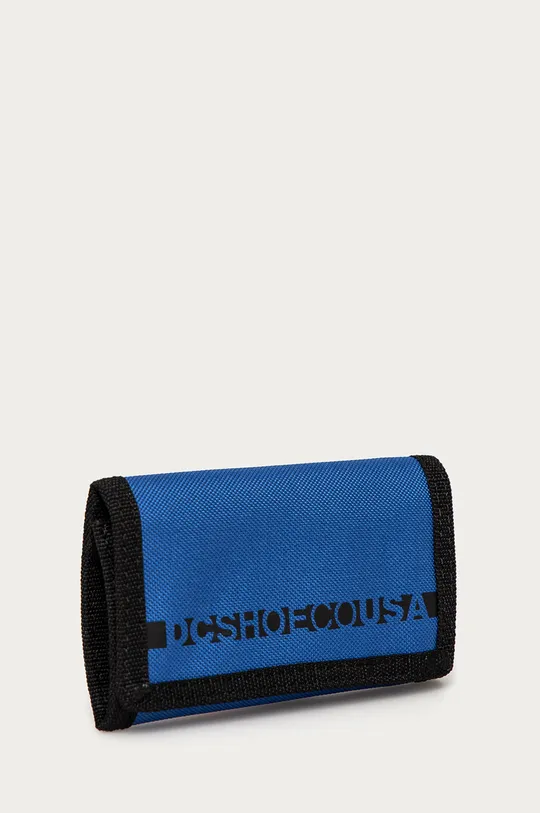 Dc pénztárca kék