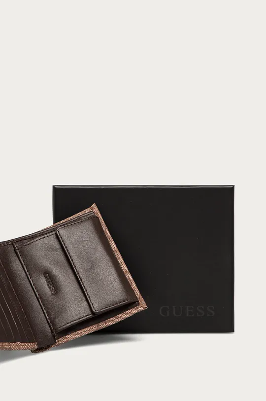 hnedá Guess - Peňaženka