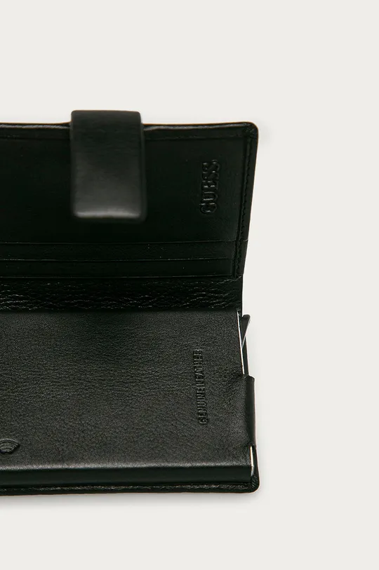 Guess - Kožená peňaženka + kľúčenka