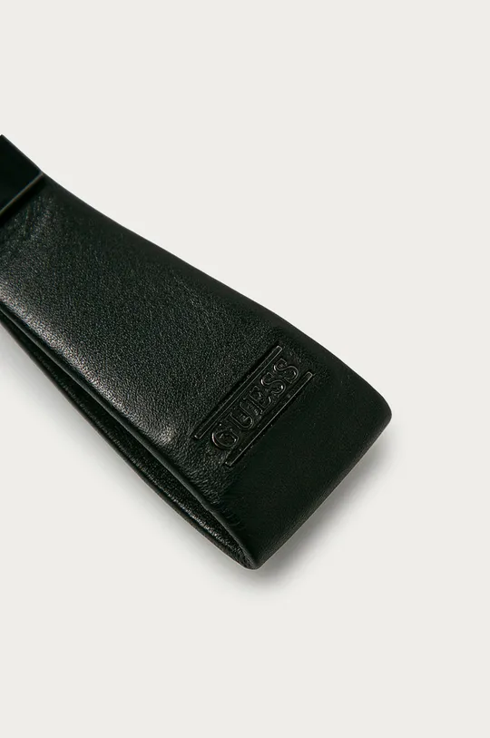 Guess - Кожаный кошелек + брелок