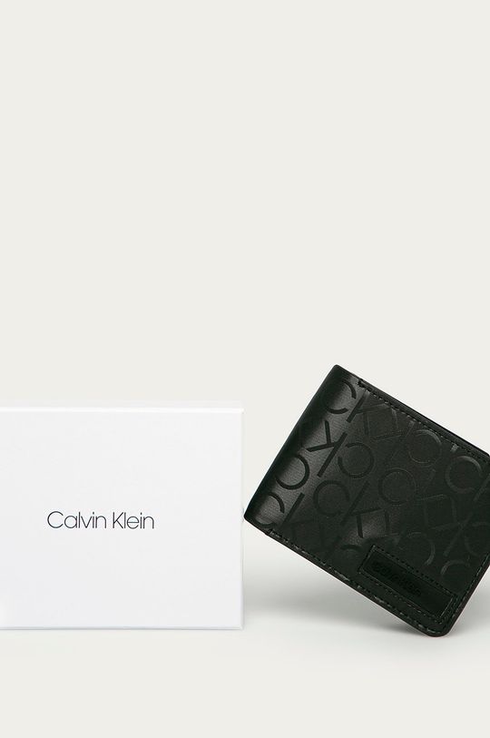 Calvin Klein - Kožená peňaženka