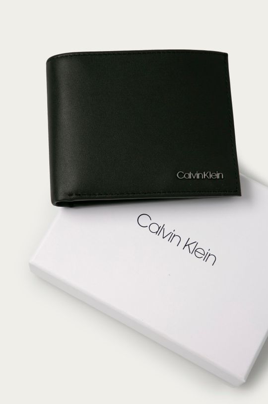 Calvin Klein - Kožená peněženka Pánský