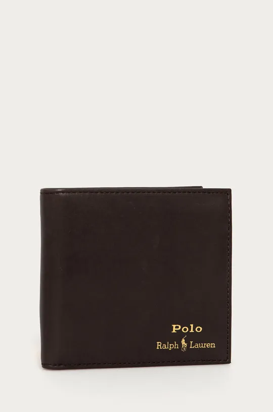 Kožni novčanik Polo Ralph Lauren  100% Prirodna koža