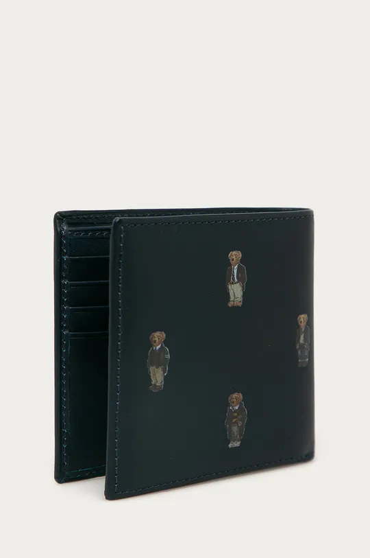 Polo Ralph Lauren - Kožená peňaženka  100% Prírodná koža