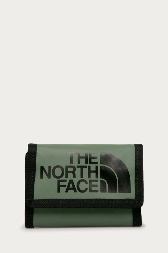 зелений Гаманець The North Face Чоловічий