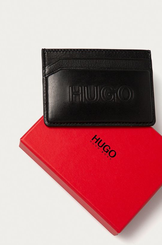 Hugo - Kožená peňaženka Pánsky