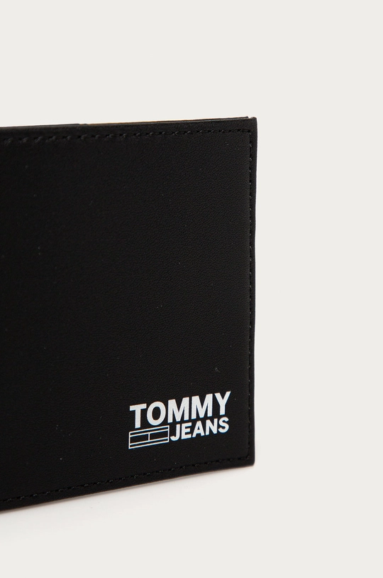 Tommy Jeans - Гаманець  35% Поліестер, 15% Поліуретан, 50% Натуральна шкіра