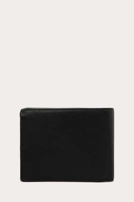 чорний Tommy Hilfiger - Шкіряний гаманець