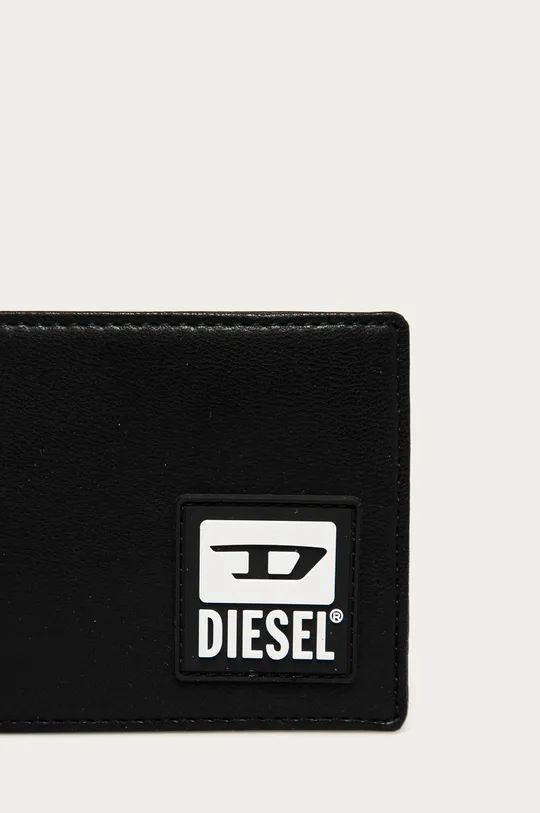 Diesel Portfel czarny