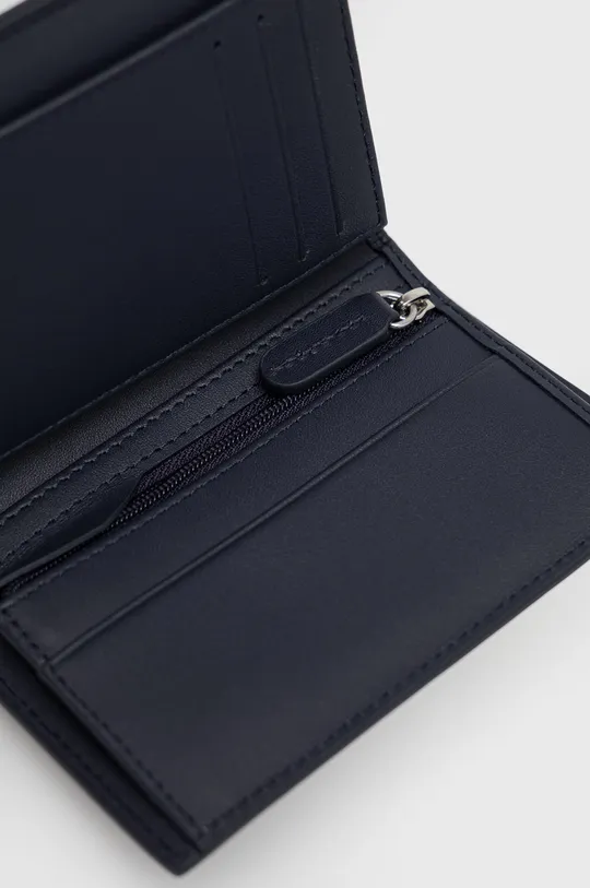 Кожаный кошелек Lacoste  Подкладка: 100% Полиэстер Основной материал: 100% Коровья кожа