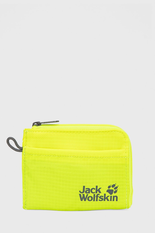 žltá Peňaženka Jack Wolfskin Unisex