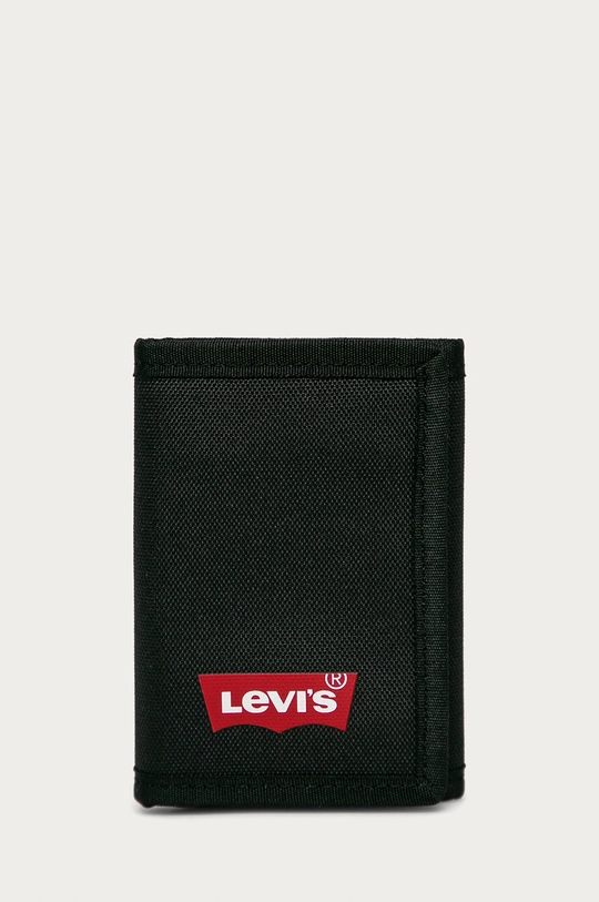 czarny Levi's - Portfel Unisex