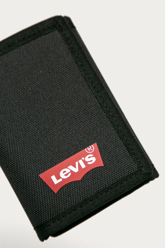 Levi's - Portfel czarny