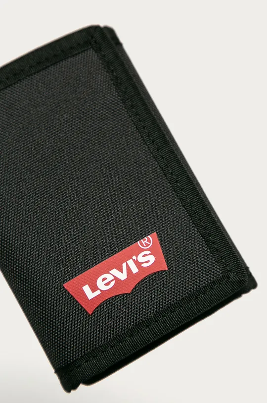Levi's - Peňaženka čierna