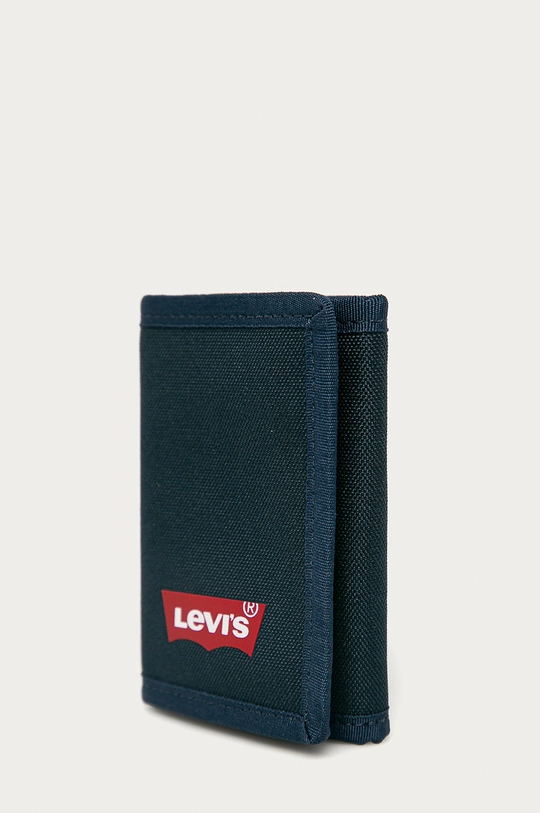 Levi's - Peňaženka tmavomodrá