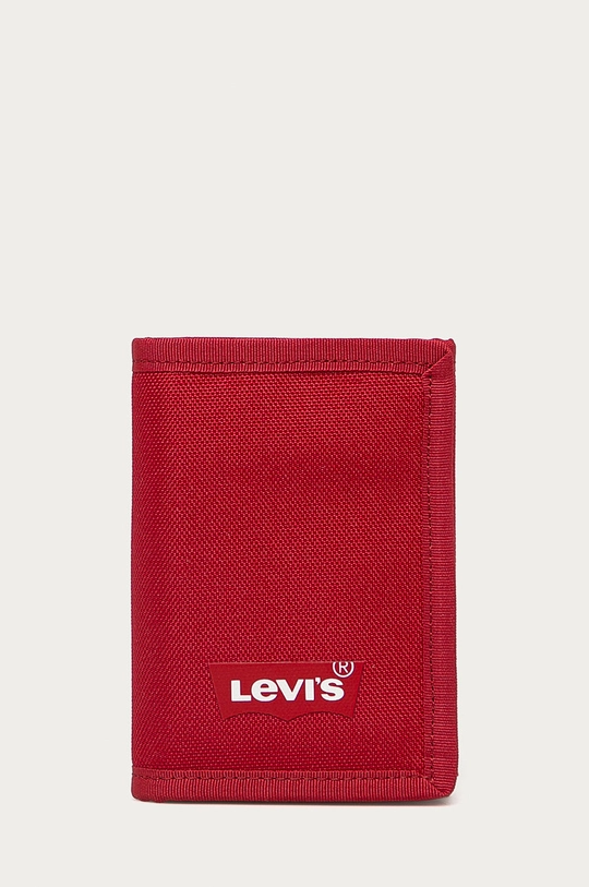 rosso Levi's portafoglio Unisex