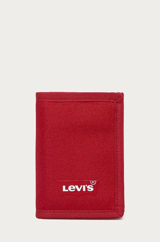 rdeča Levi's denarnica Unisex