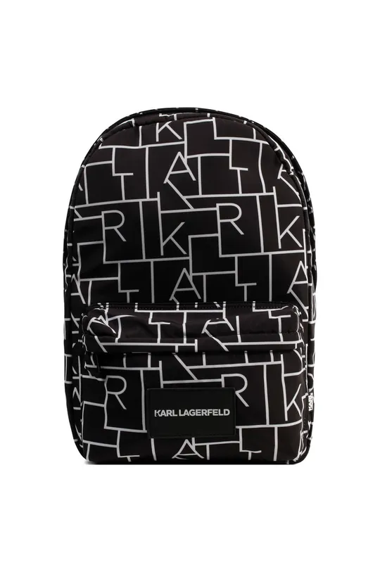 Karl Lagerfeld - Дитячий рюкзак чорний