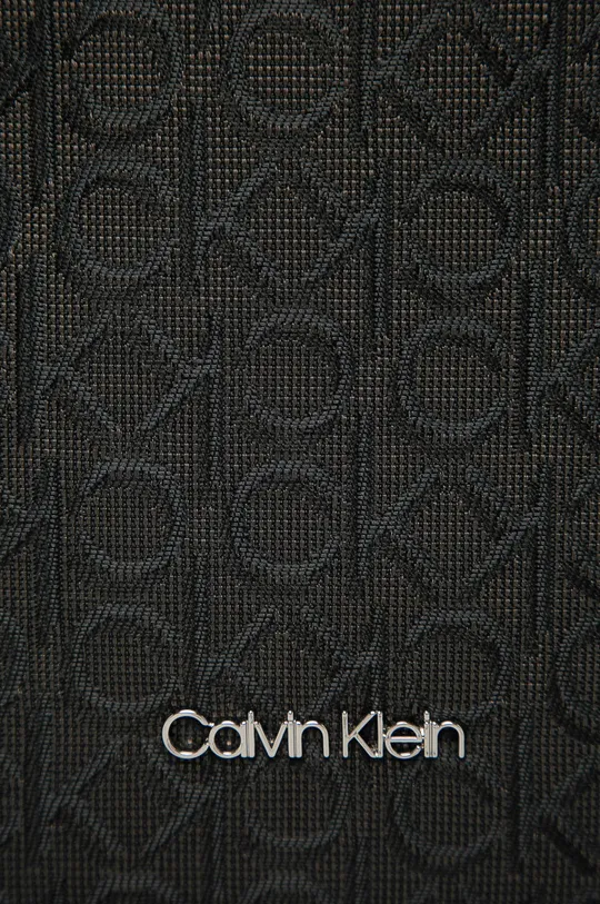 Calvin Klein - Рюкзак чорний