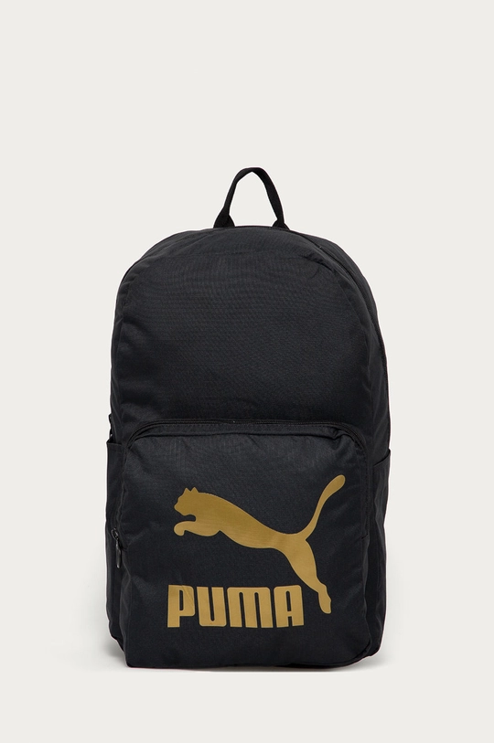 czarny Puma Plecak 78004 Damski