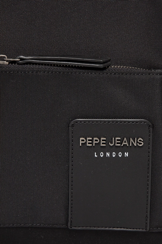 czarny Pepe Jeans Plecak