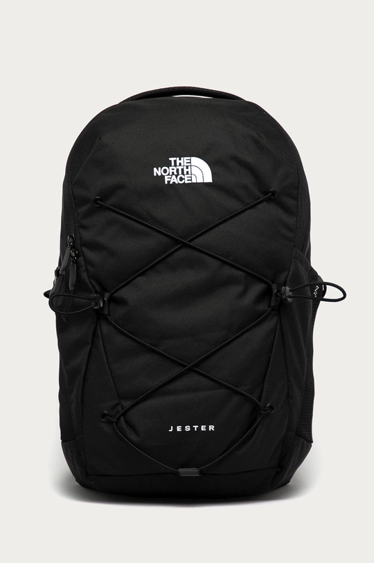 czarny The North Face Plecak Damski