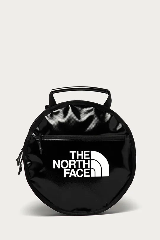 czarny The North Face Plecak Damski
